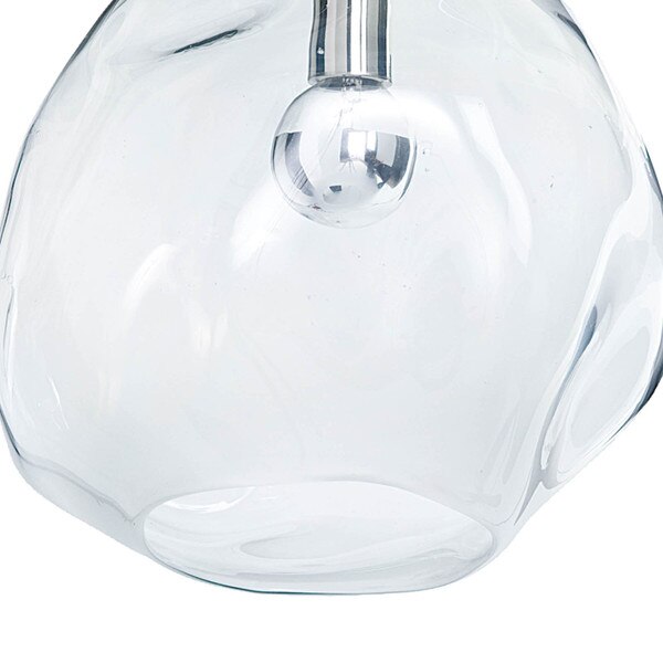 Molten Pendant Large